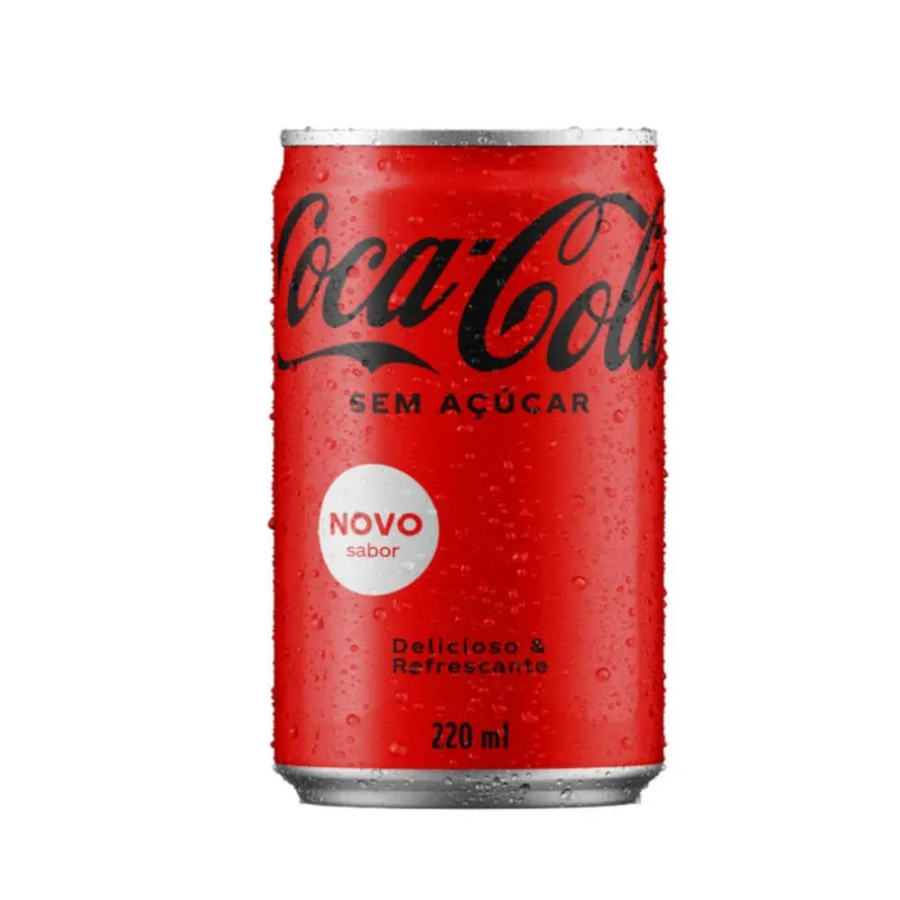 Coca cola zero mini 220ml