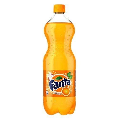 Fanta 2 litros