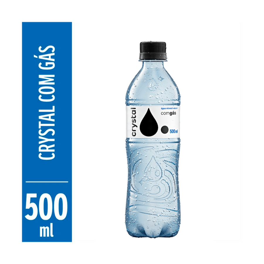 Água com gás