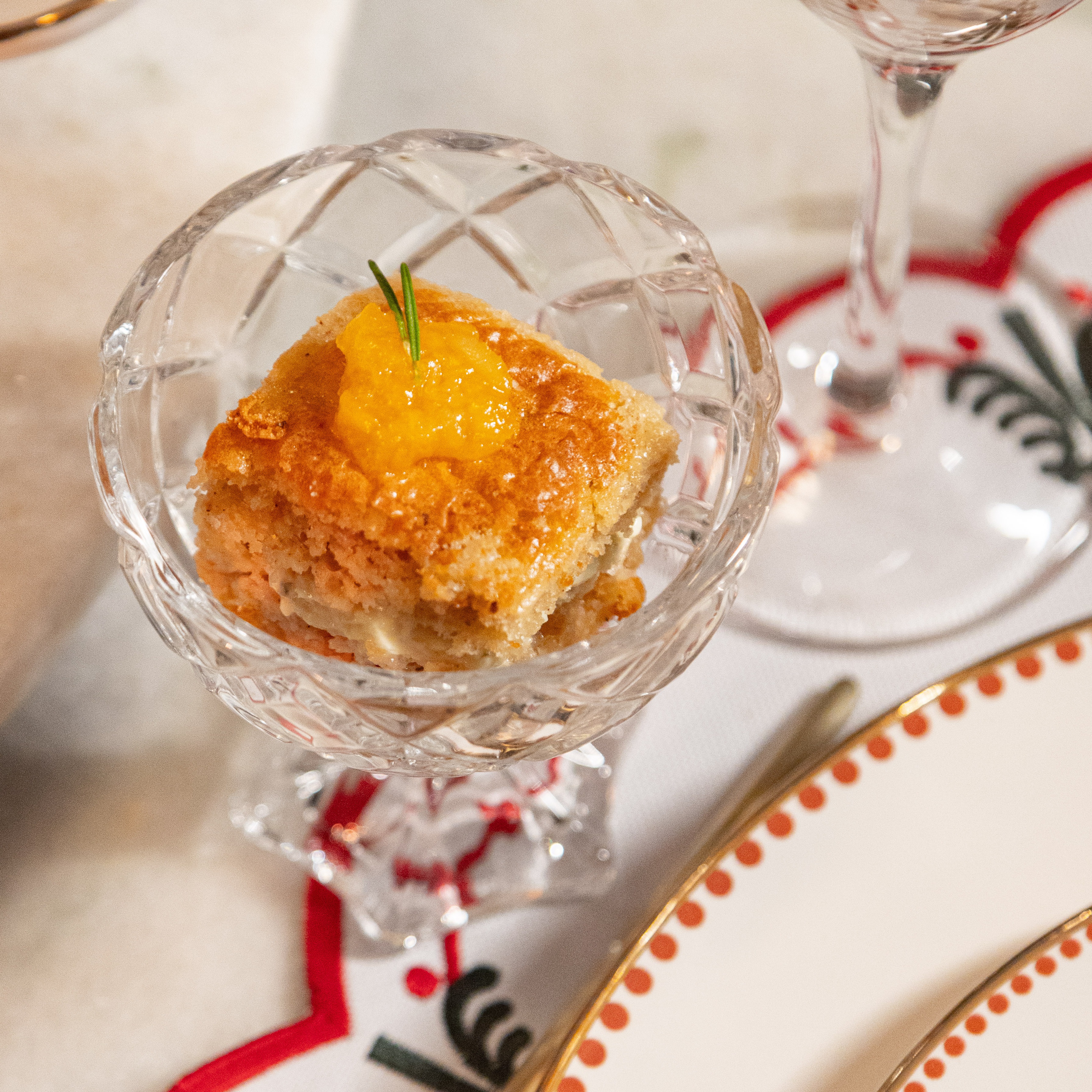 Caixa 20 Mini Sanduíches