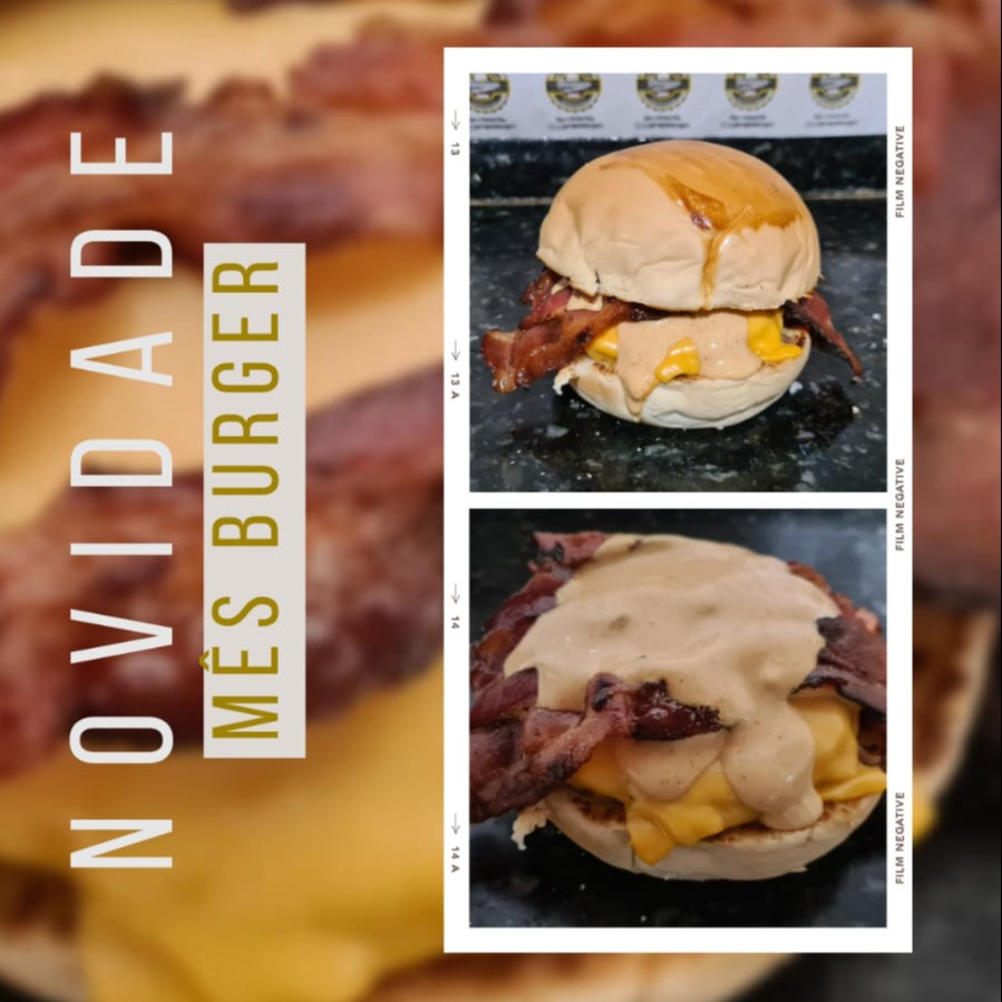 Mês Burger