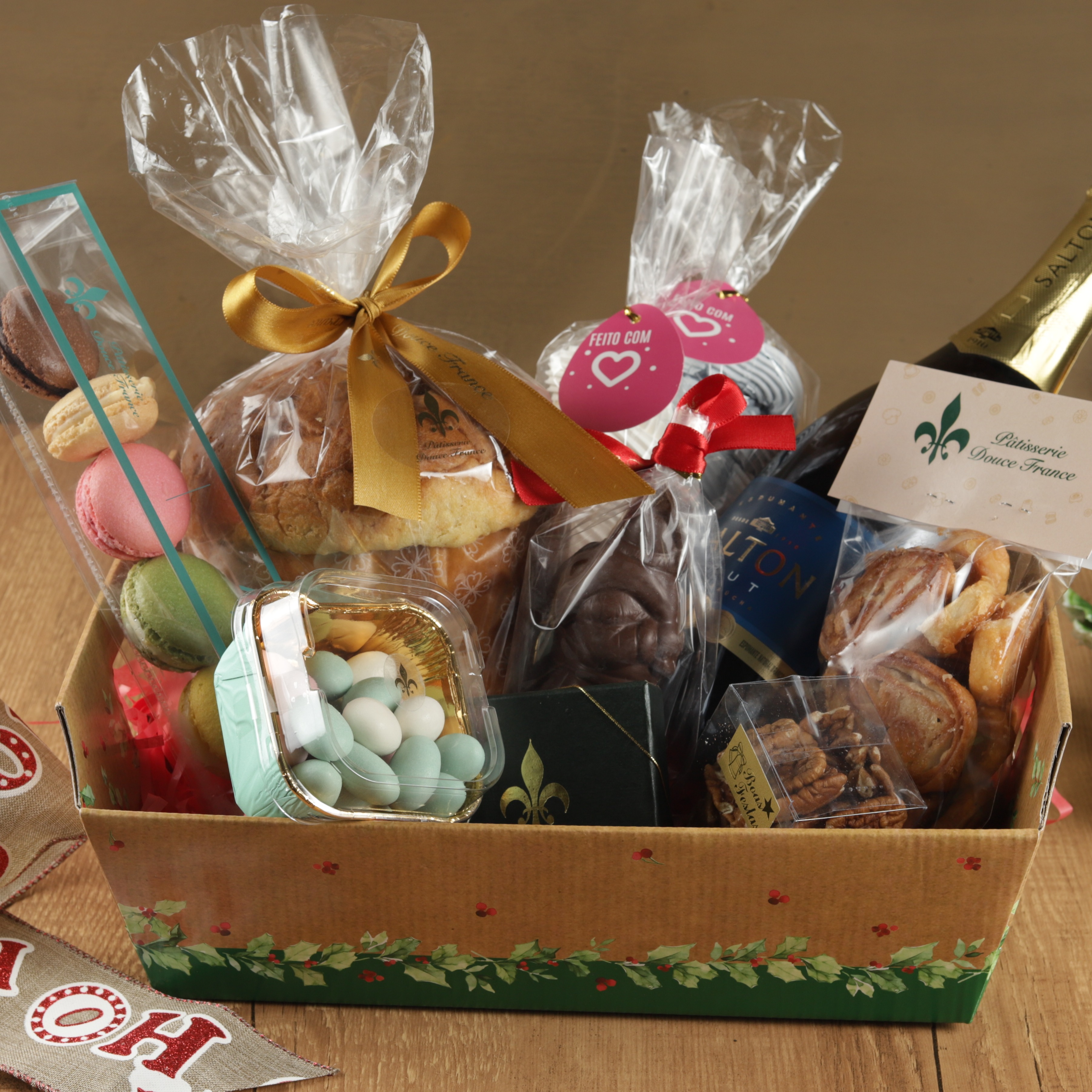 Cesta Natalina Canaã