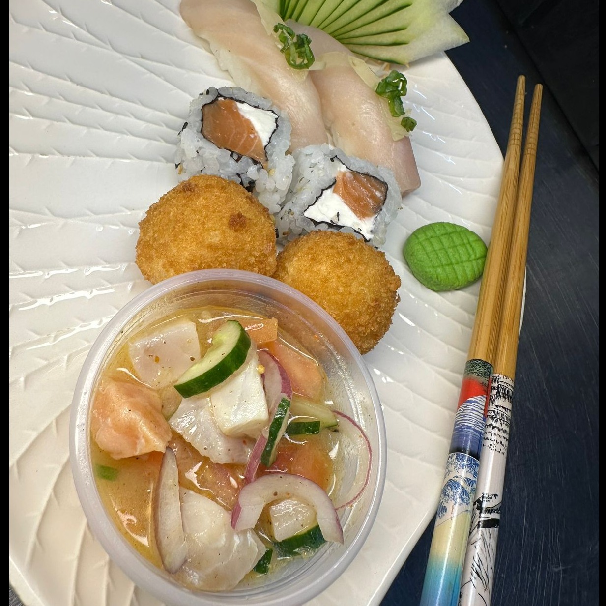 Combinado de Sexta - feira 