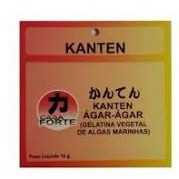 Kanten Ágar-ágar - Casa Forte 10g 