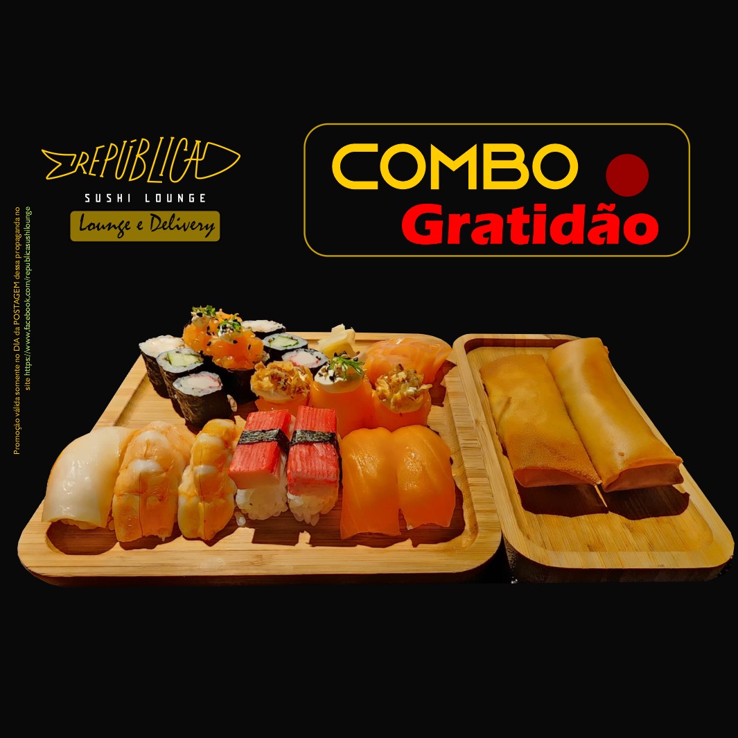  Combo Gratidão