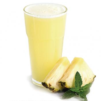 Abacaxi com Hortelã 400ml