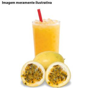 Suco de Maracujá 400ml