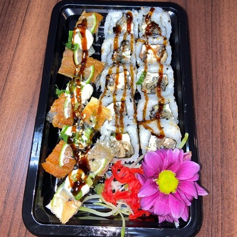 COMBO SKIN KAMMY - 14 PEÇAS