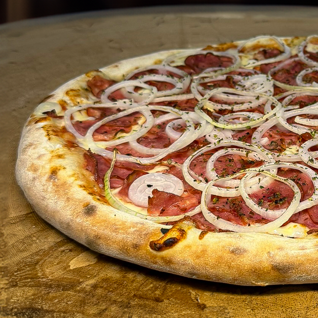 Pizza de Calabresa Especial 40cm