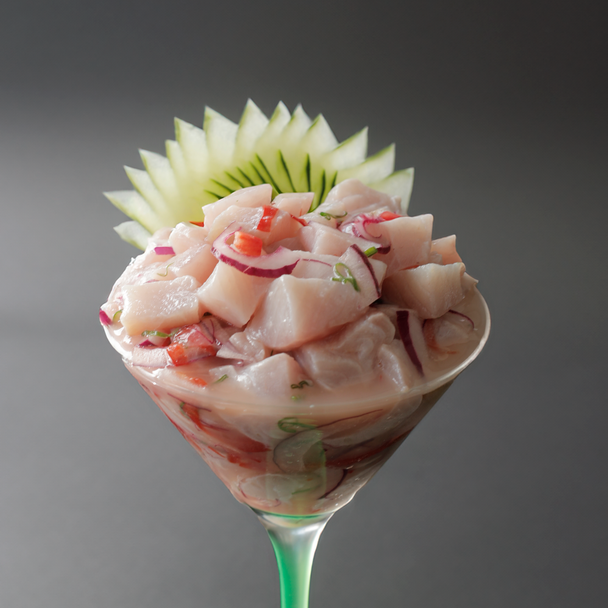 Ceviche Peixe Branco