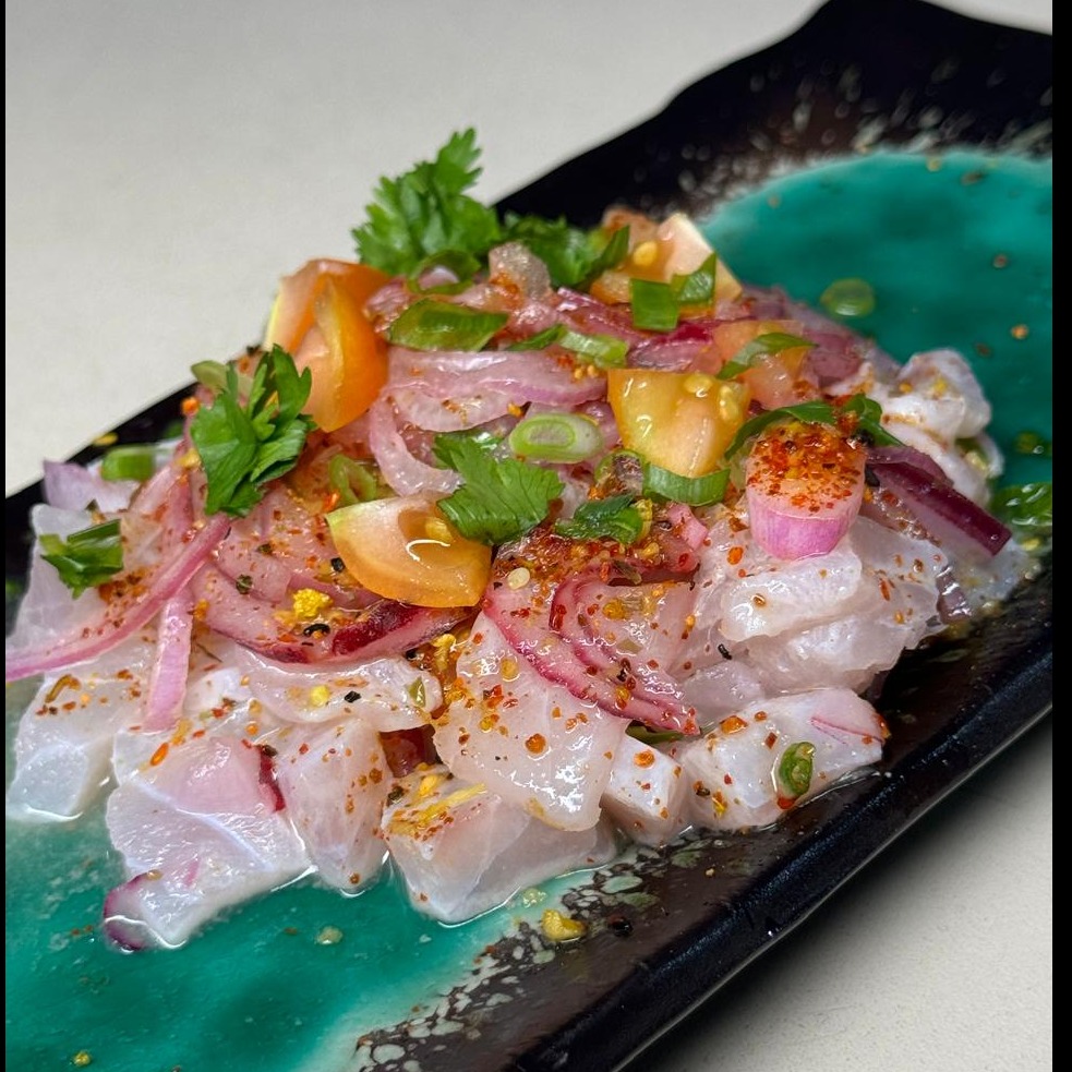 Ceviche Simples