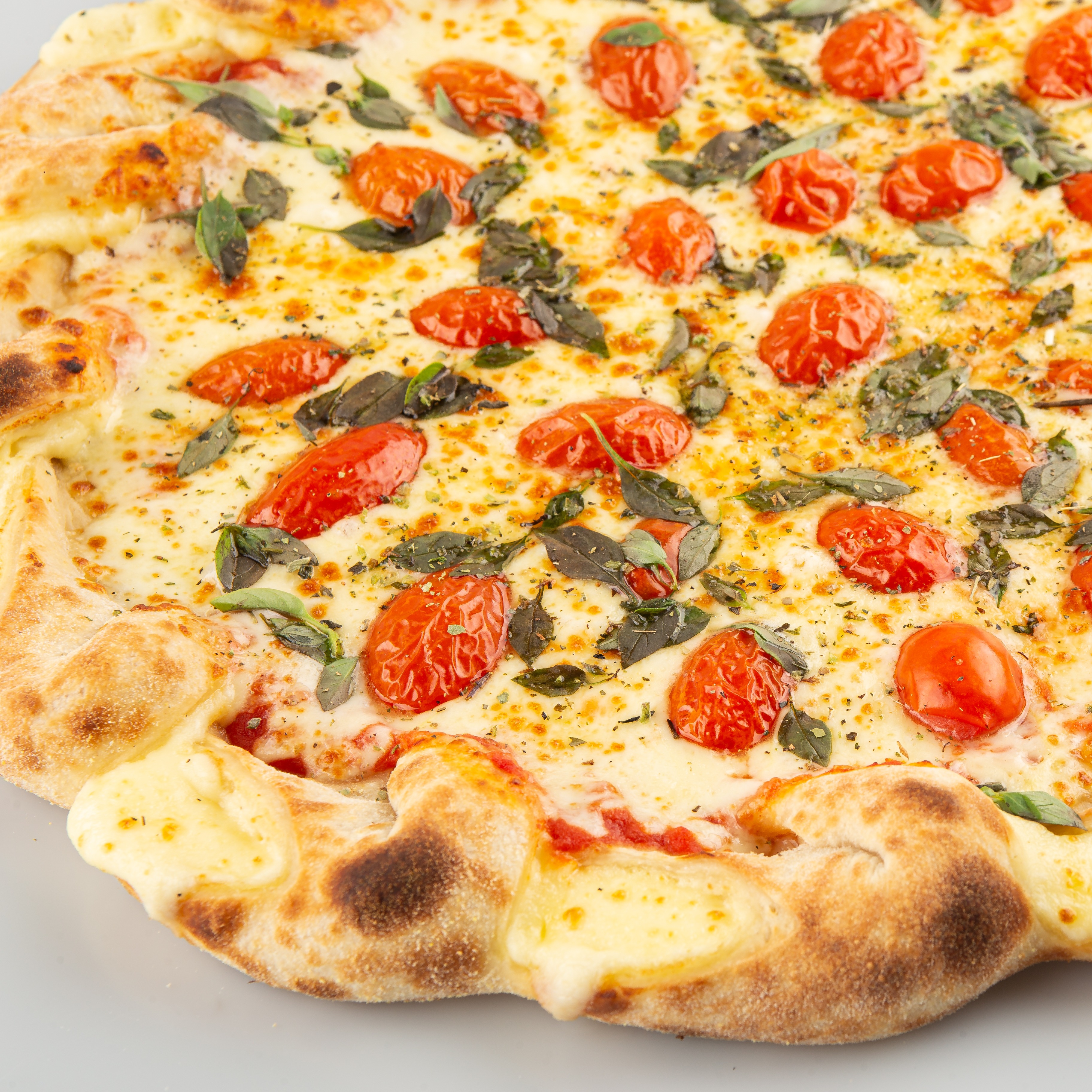 Família + borda recheada grátis