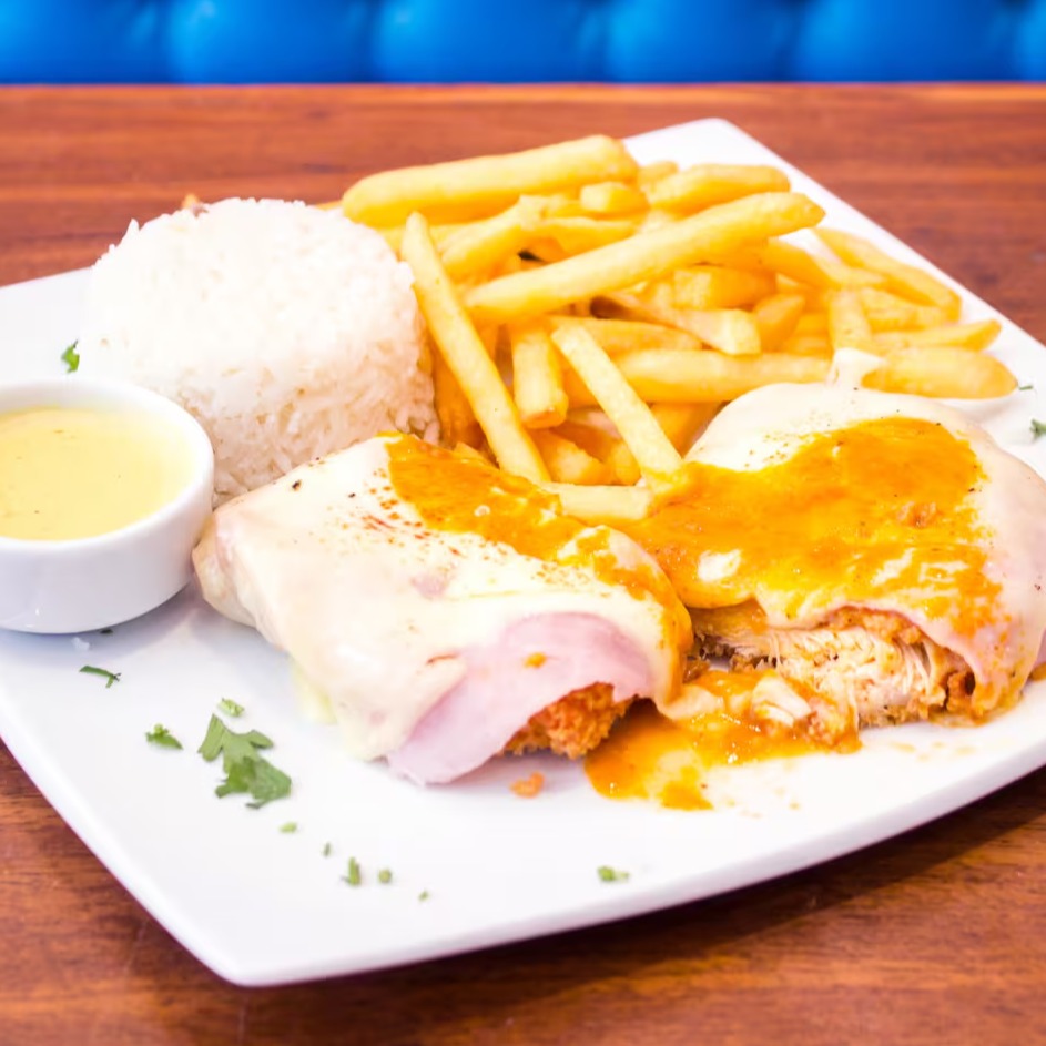 Parmegiana de Frango