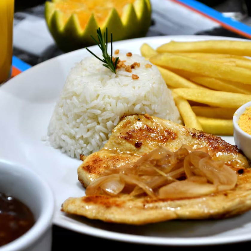 Frango à Brasileira