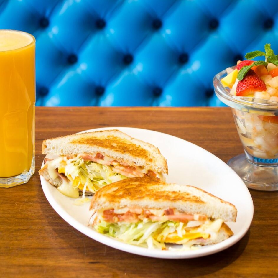 Monte o Café da Manhã do seu jeito!