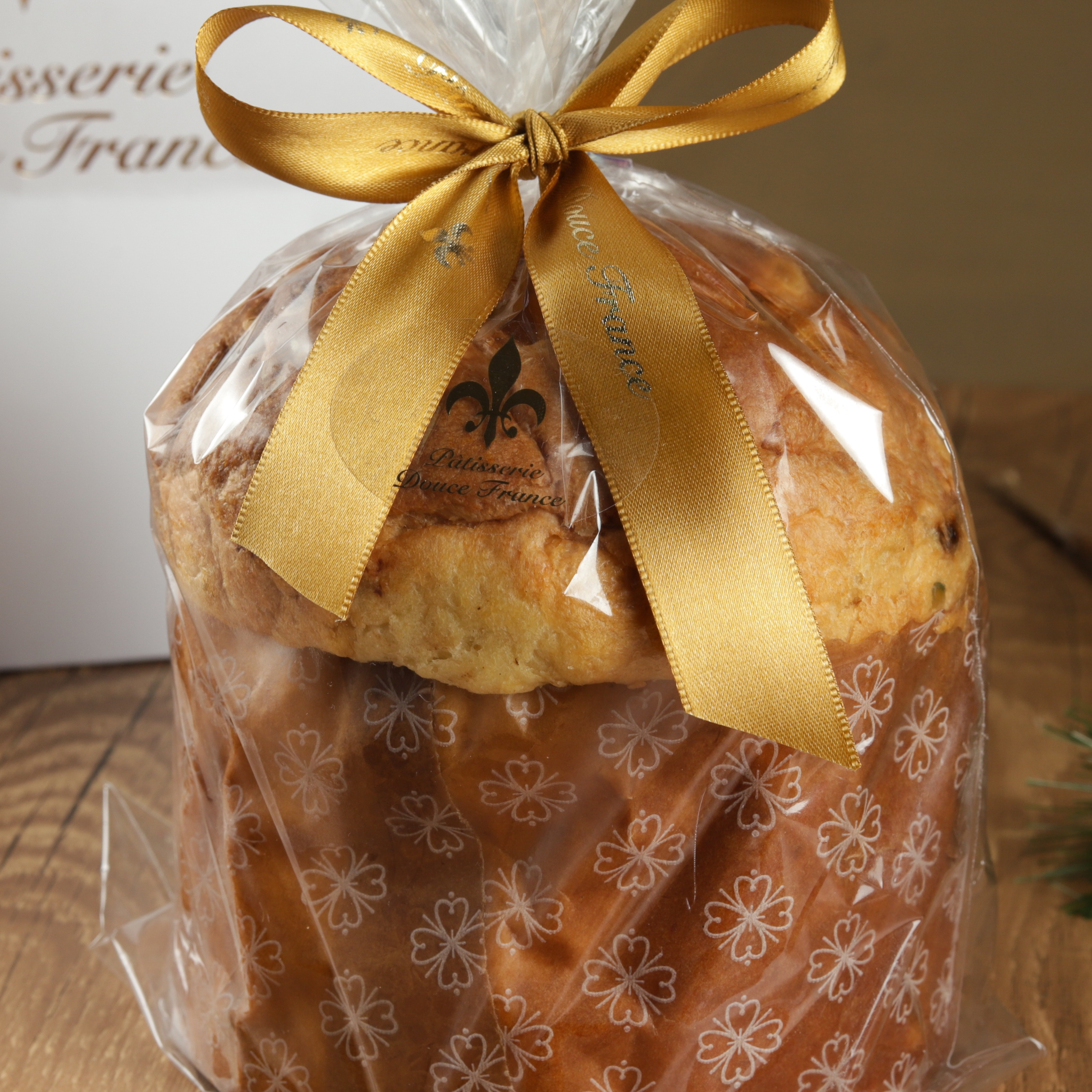 Chocotone  Artesanal