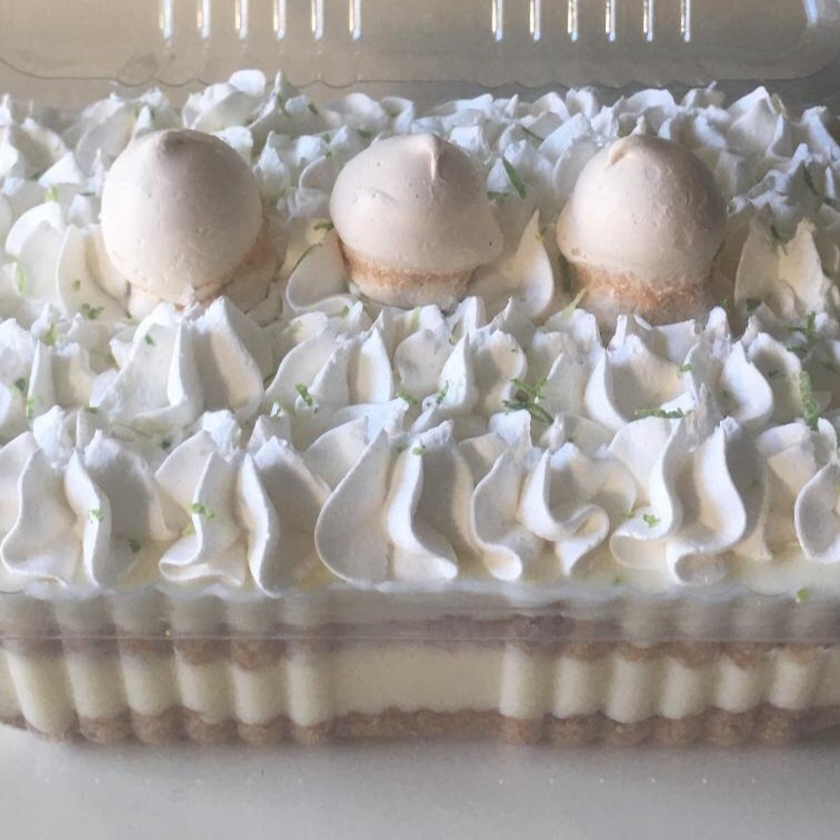 Sobremesa Torta de limão P