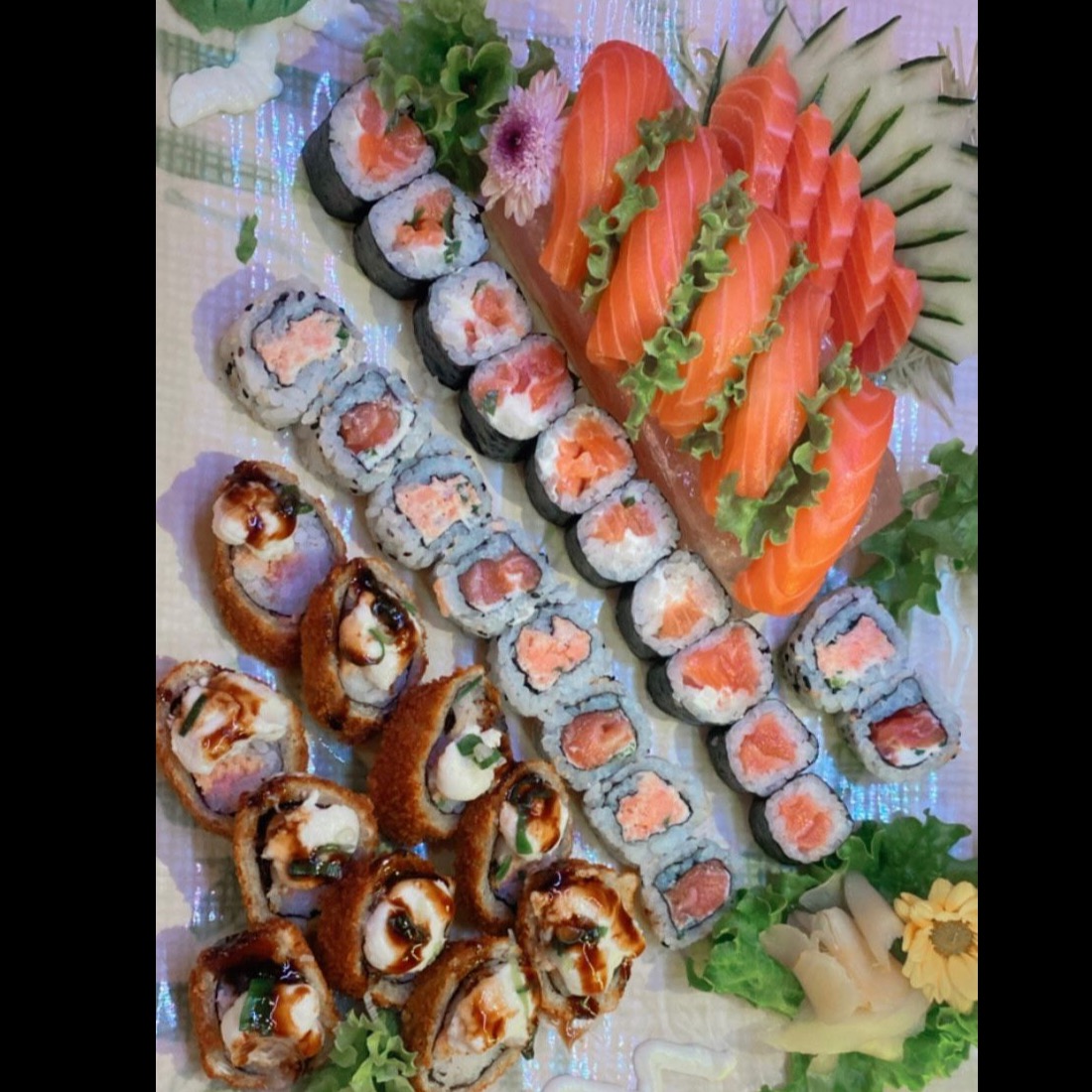 COMBO NETFLIX I - 40 PEÇAS 