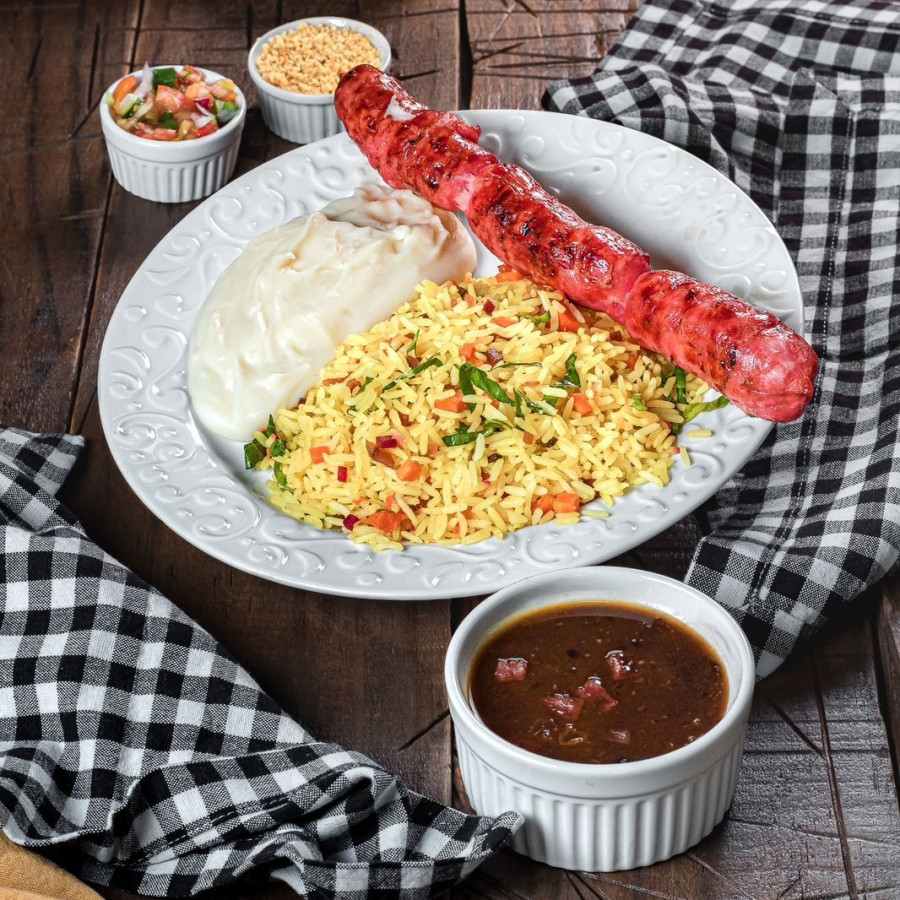 CHURRASQUINHO DE TOSCANA