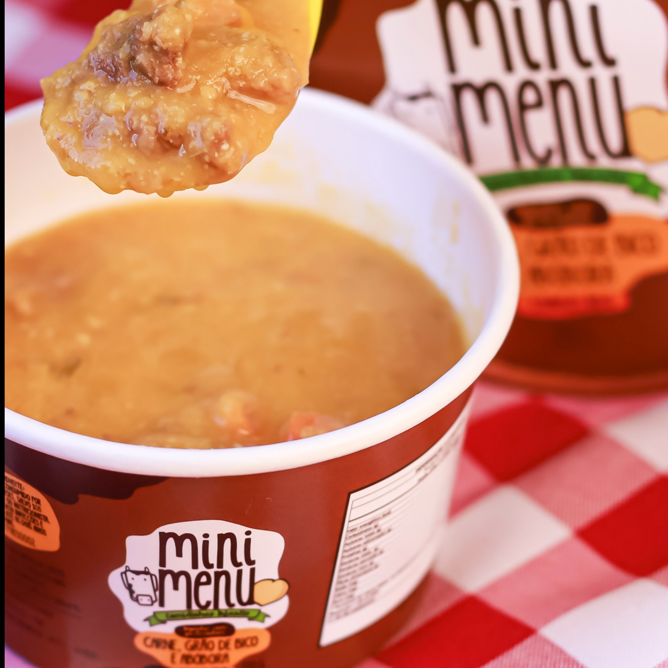 COMBO RISOTINHOS SEM SAL  (5 UNIDADES)