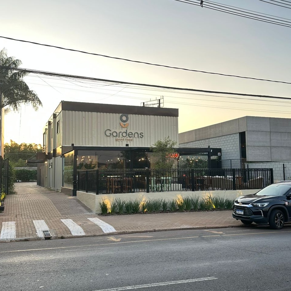 Lugar de gente feliz e comida boa!!