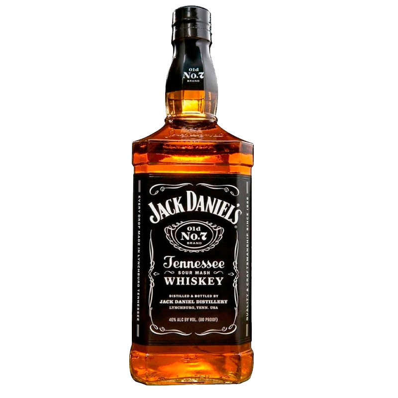 Whisky Jack Daniels Old N7 1L