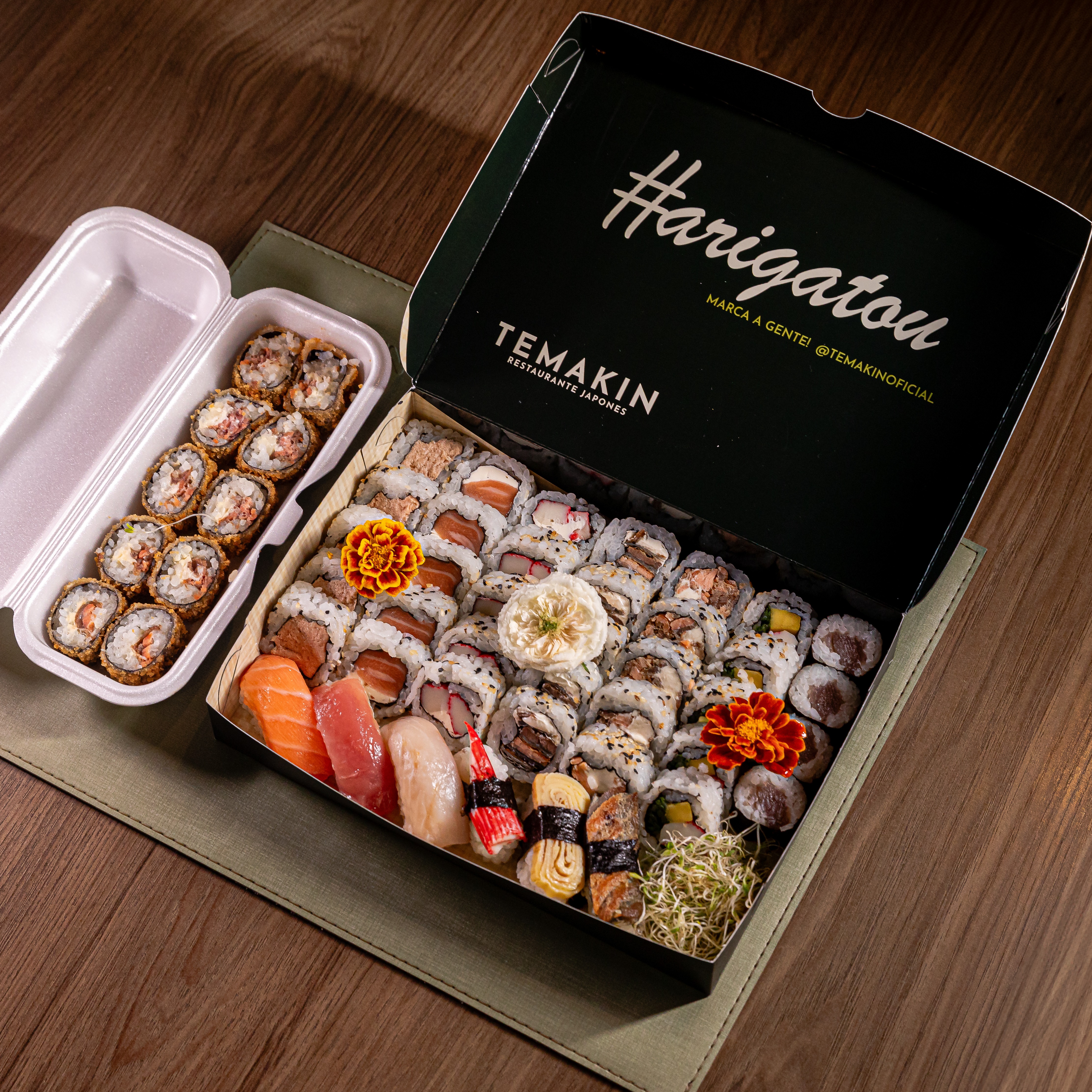 COMBINADO SUSHI EXPRESS #50