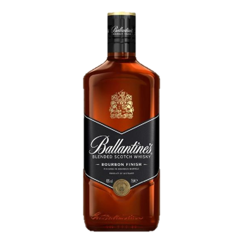 Whisky Ballantines American Barrel 750ml