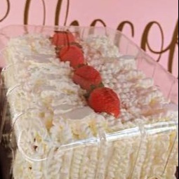 BOLO DE VITRINE SOMENTE RETIRADA