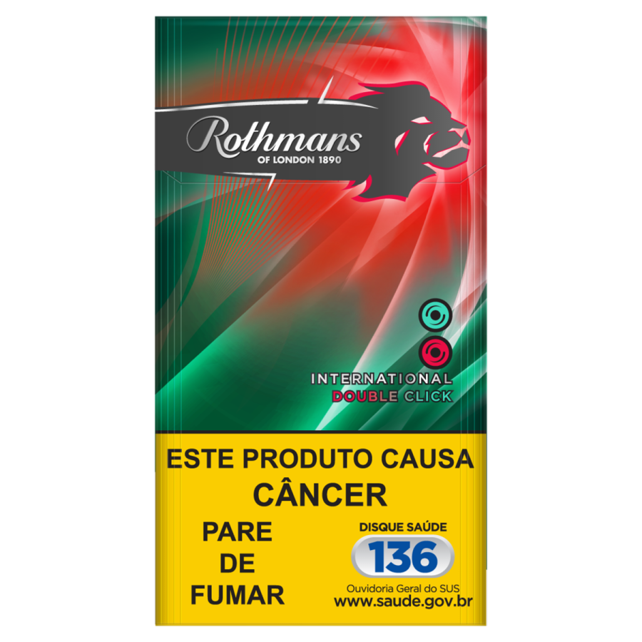 ROTHMANS DOUBLE CLICK