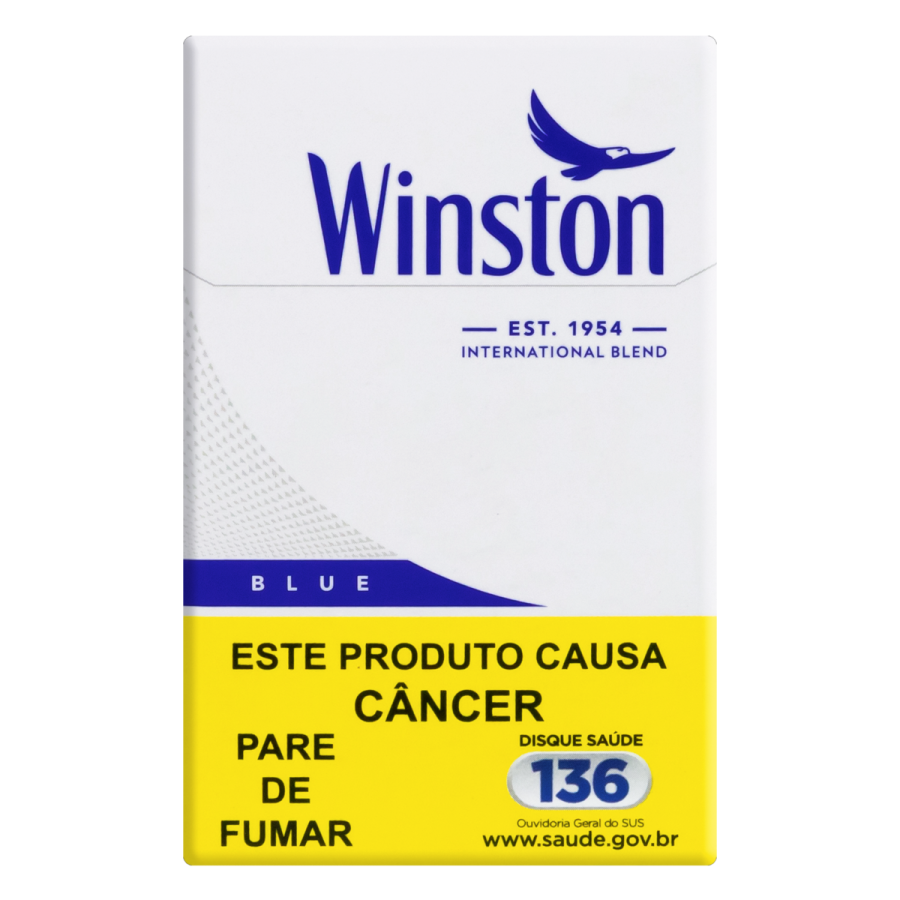 WINSTON AZUL
