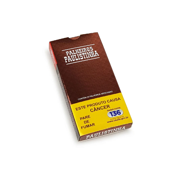 PALHEIRO PAULISTINHA TRADICIONAL