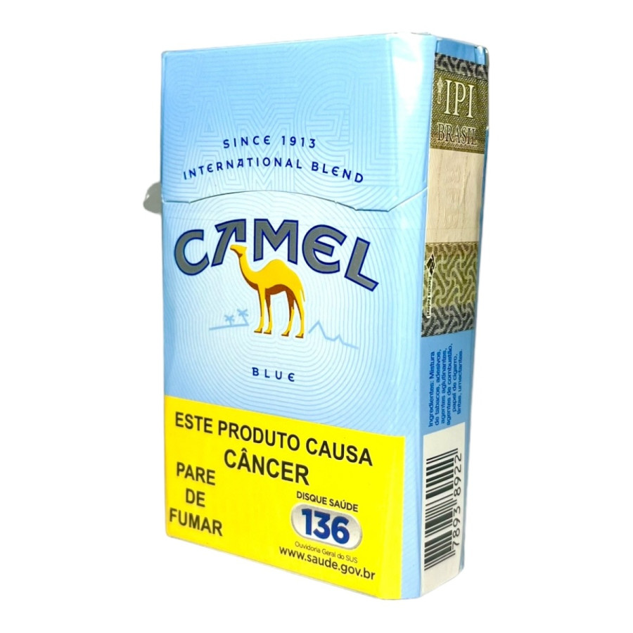 CAMEL BLUE