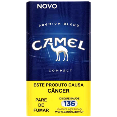 CAMEL COMPACT PREMIUM BLEND