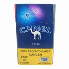 CAMEL DOUBLE
