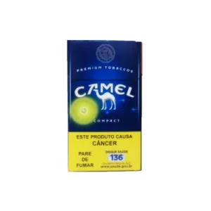 CAMEL COMPACT PERA