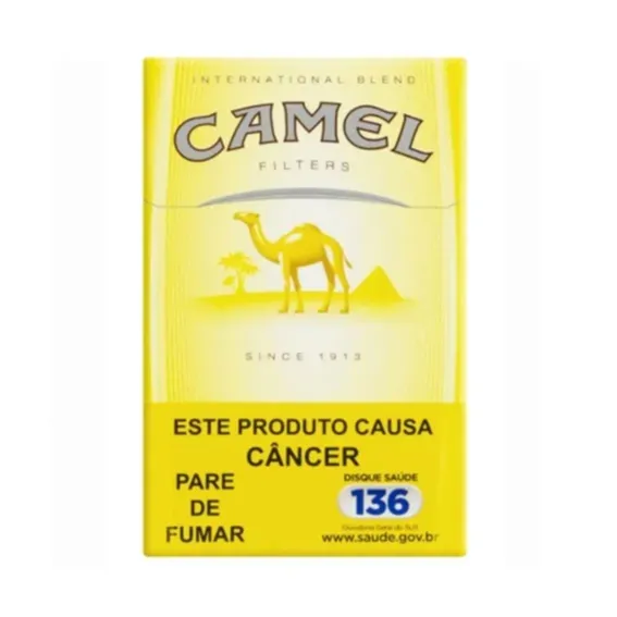 CAMEL YELLOW