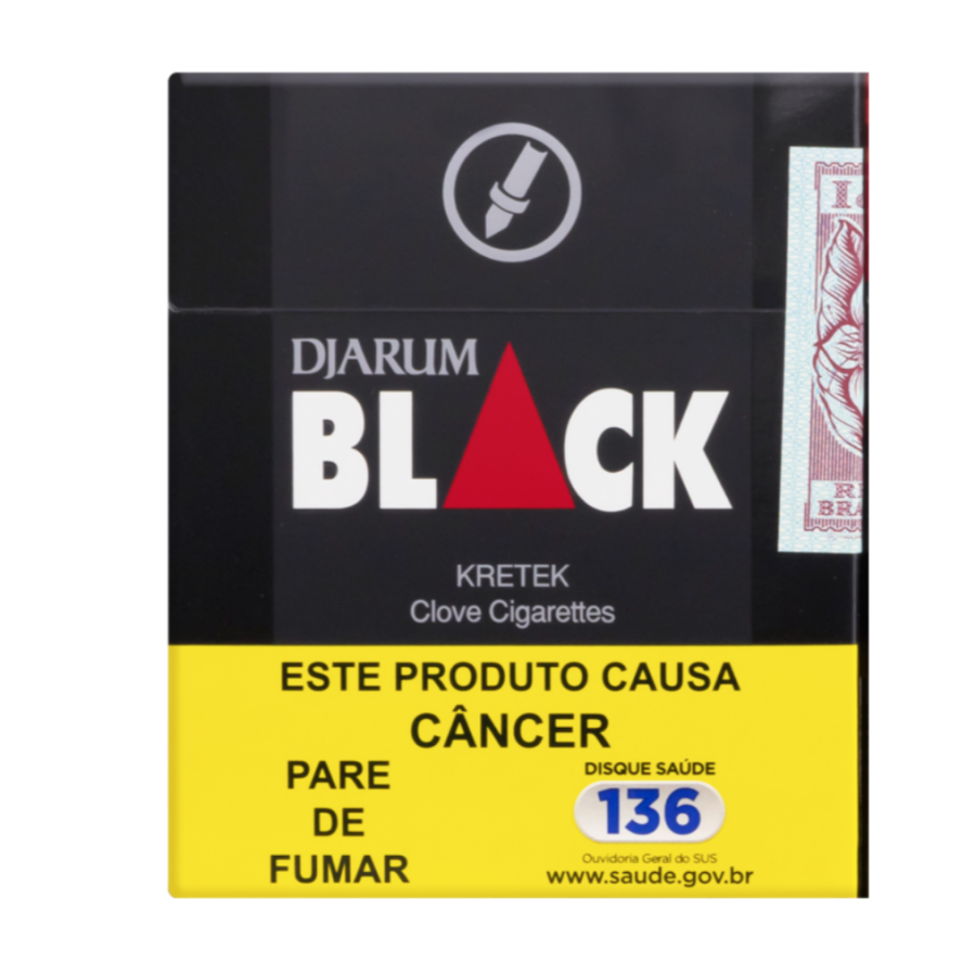 CIGARRO BLACK KRETEK