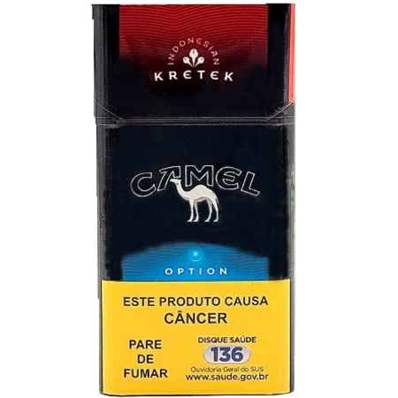 CAMEL OPTION KRETEK