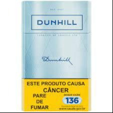 DUNHILL BLUE