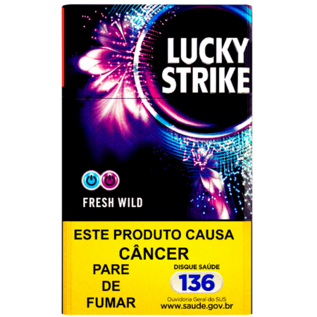 LUCKY STRIKE FRESH WILD