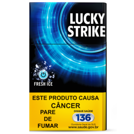 LUCKY STRIKE FRESH ICE