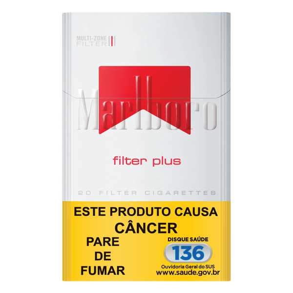 MARLBORO FILTER PLUS