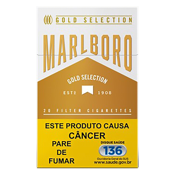 MARLBORO GOLD SELECTION