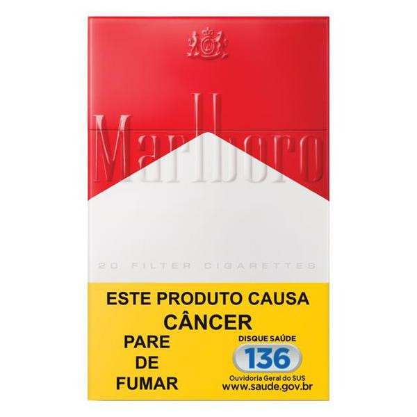 MARLBORO RED