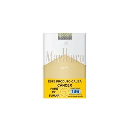 MARLBORO GOLD MAÇO