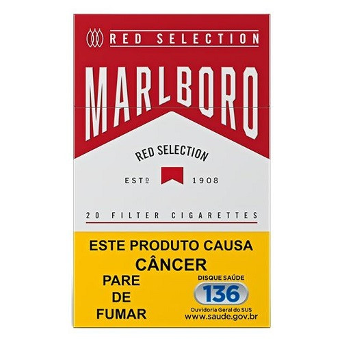 MARLBORO RED SELECTION