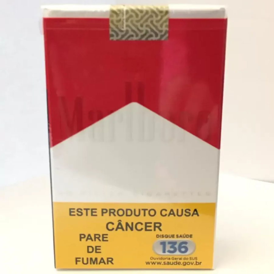 MARLBORO VERMELHO MAÇO