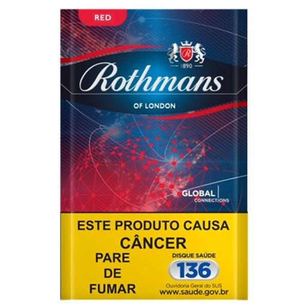 ROTHMANS RED GLOBAL