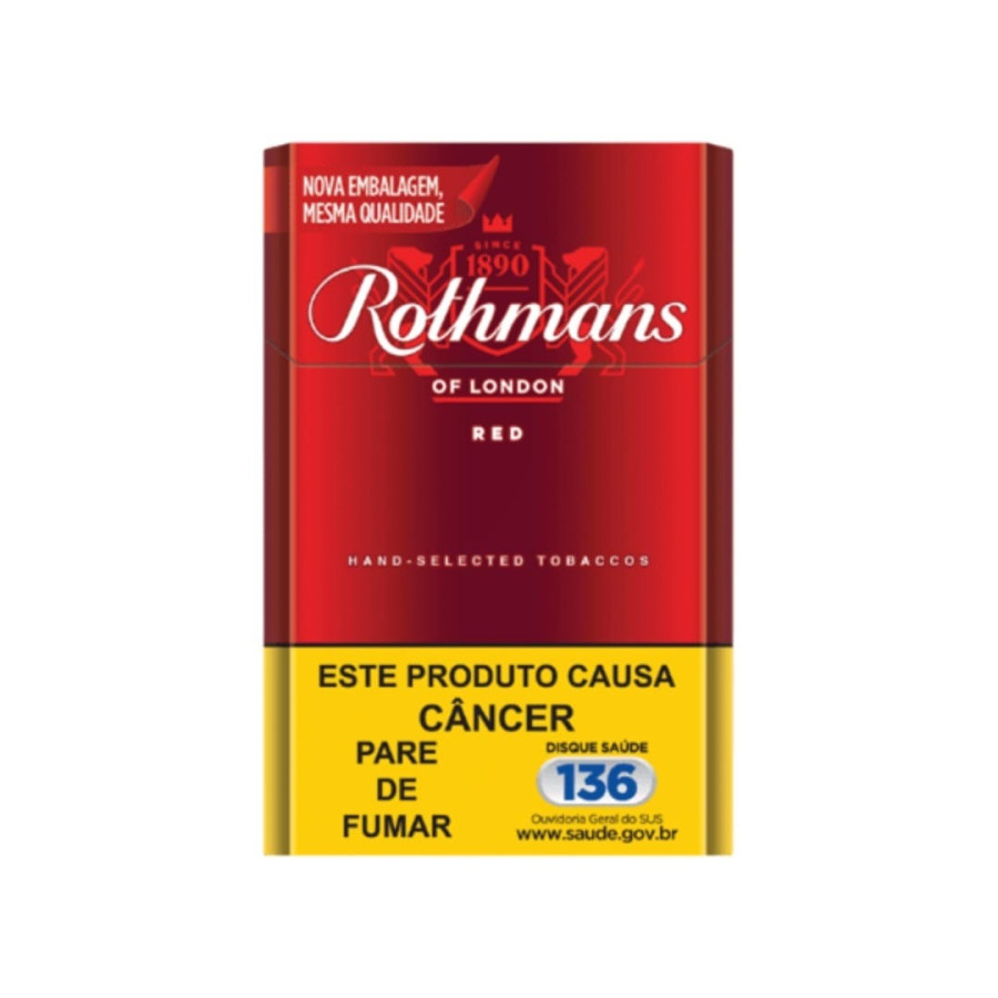 ROTHMANS RED